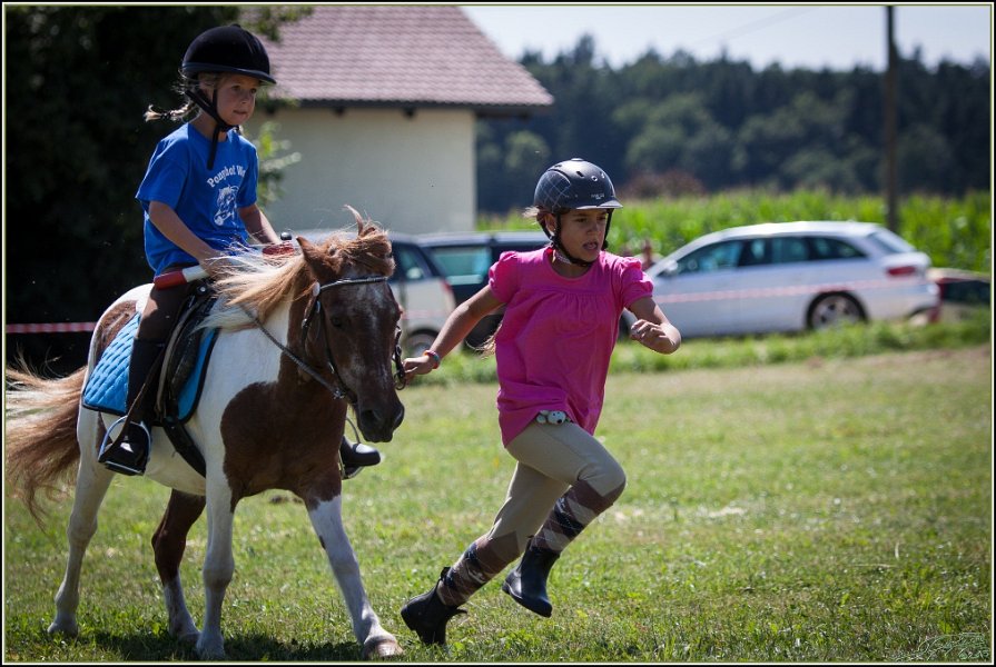 Mounted Games 235